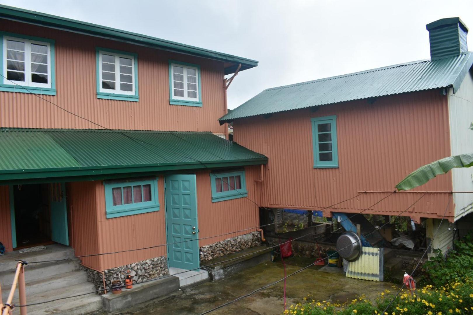 Dagdag Village Homestay - Sagada Exterior foto